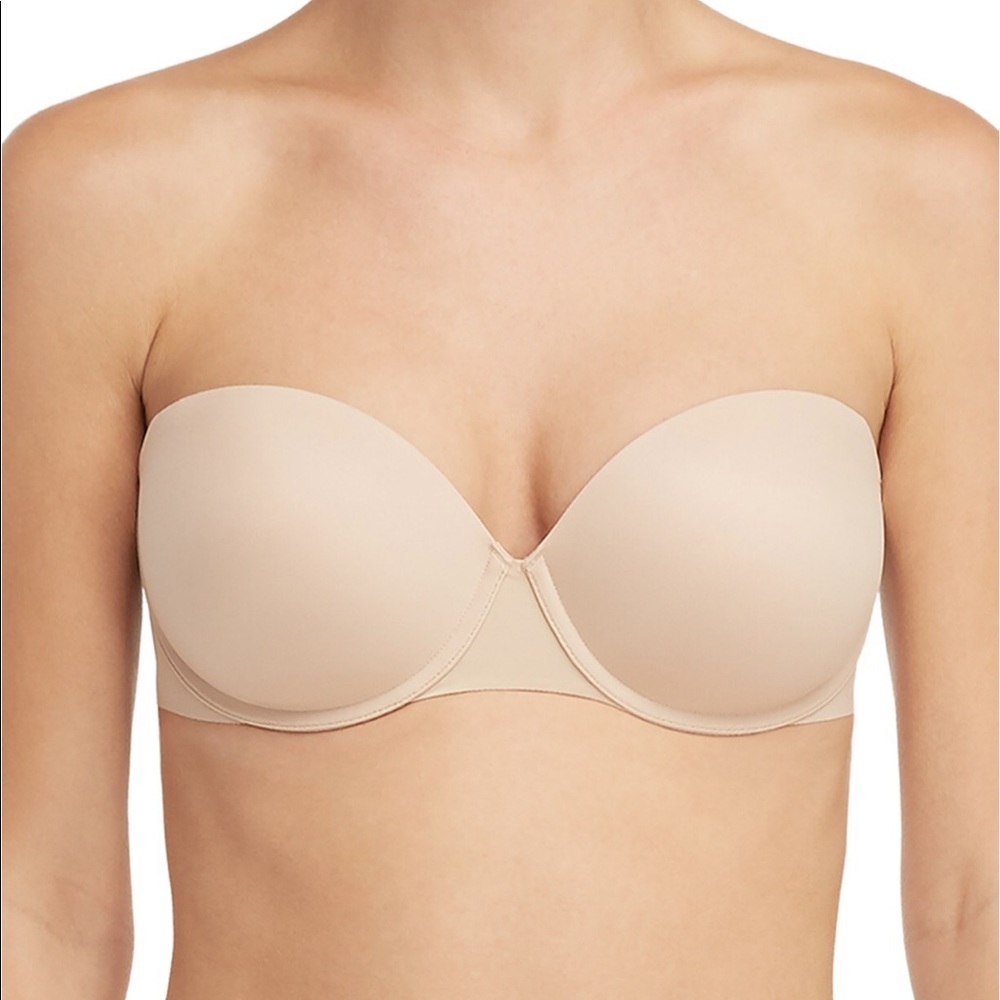 Spanx Strapless Bra